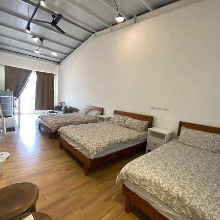 好室連連house Lien Lien Apartment Tainan Luaran gambar