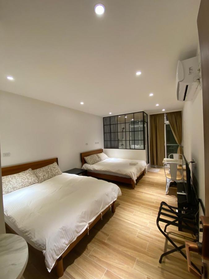 好室連連house Lien Lien Apartment Tainan Luaran gambar