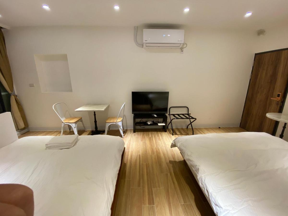 好室連連house Lien Lien Apartment Tainan Luaran gambar