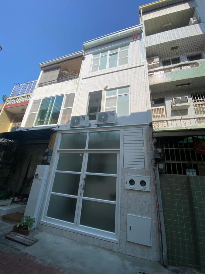 好室連連house Lien Lien Apartment Tainan Luaran gambar