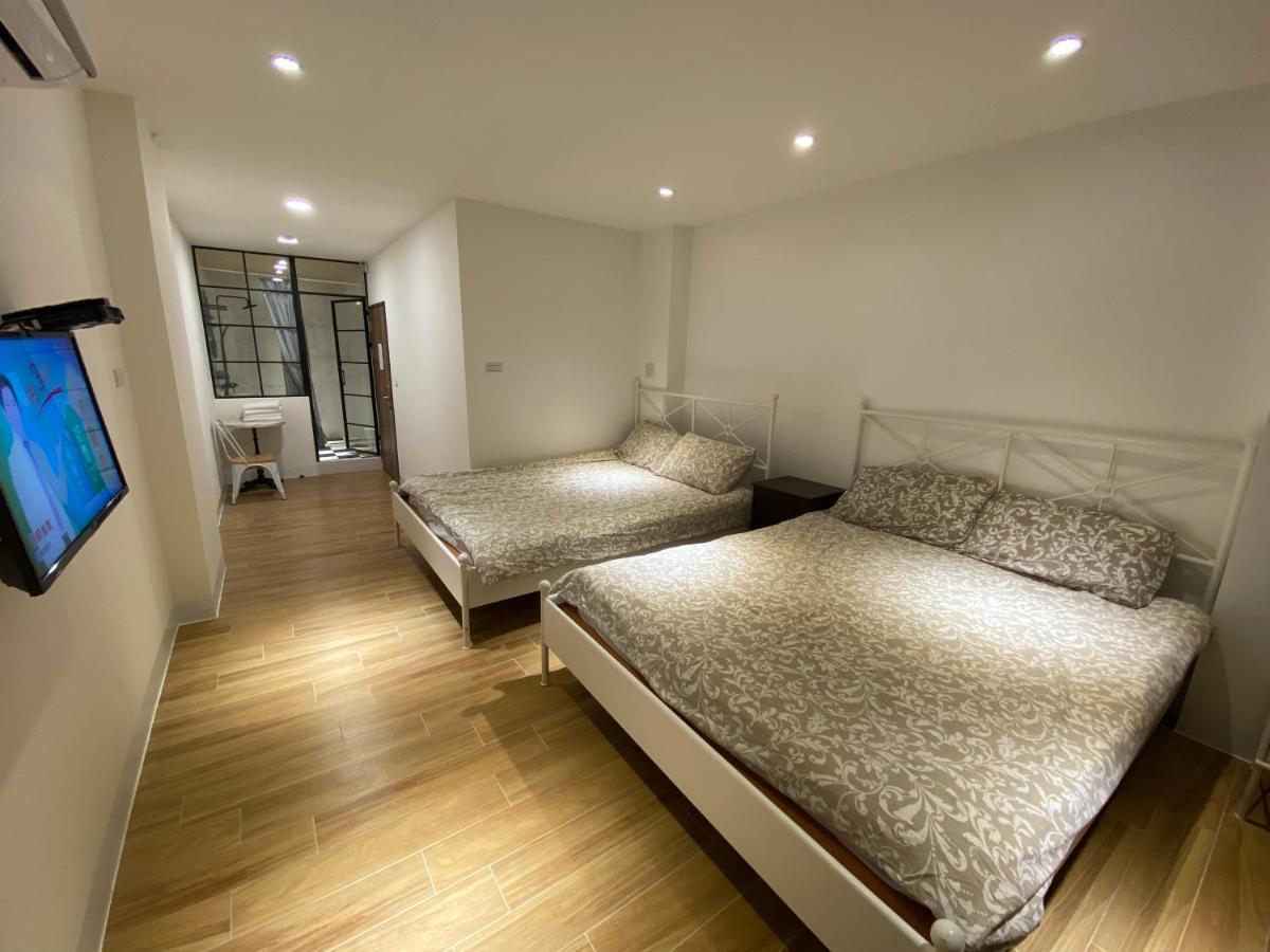 好室連連house Lien Lien Apartment Tainan Luaran gambar