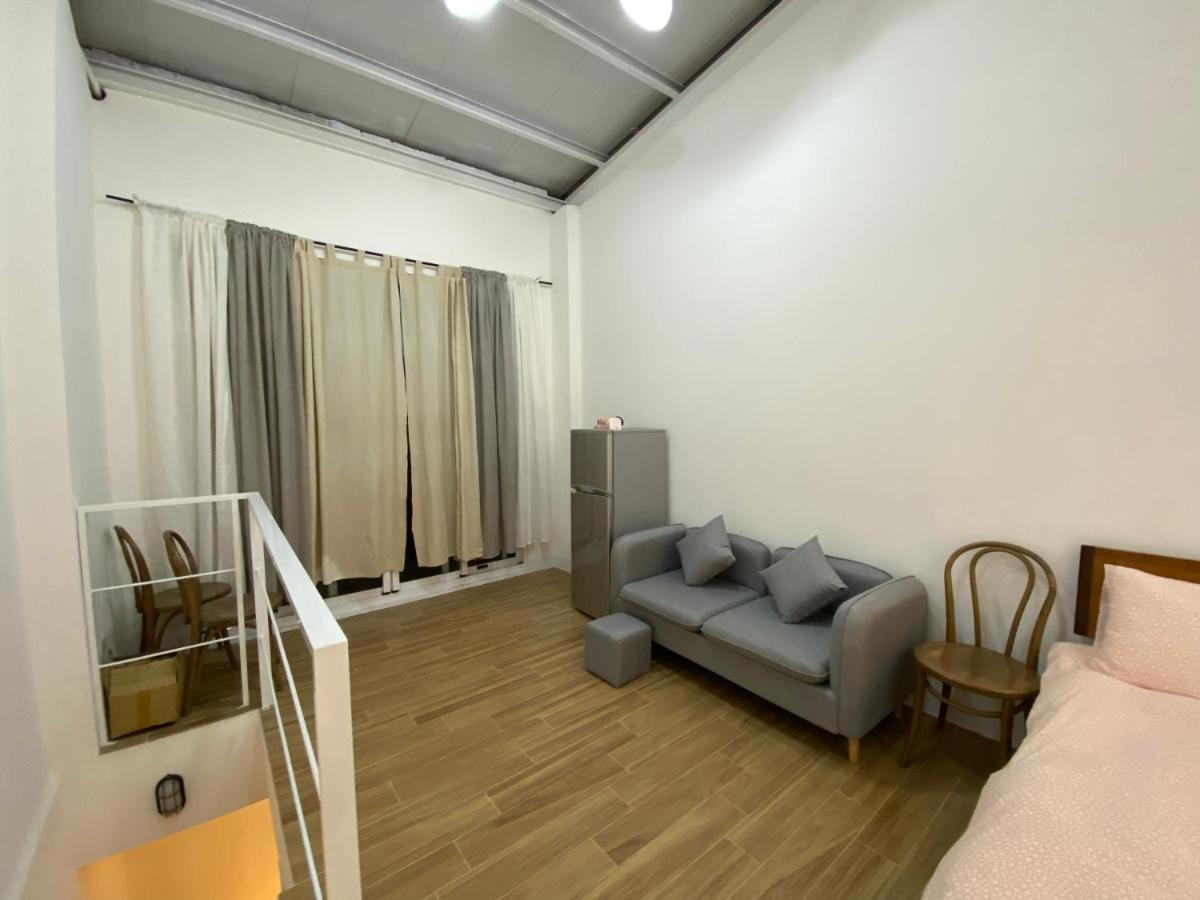 好室連連house Lien Lien Apartment Tainan Luaran gambar