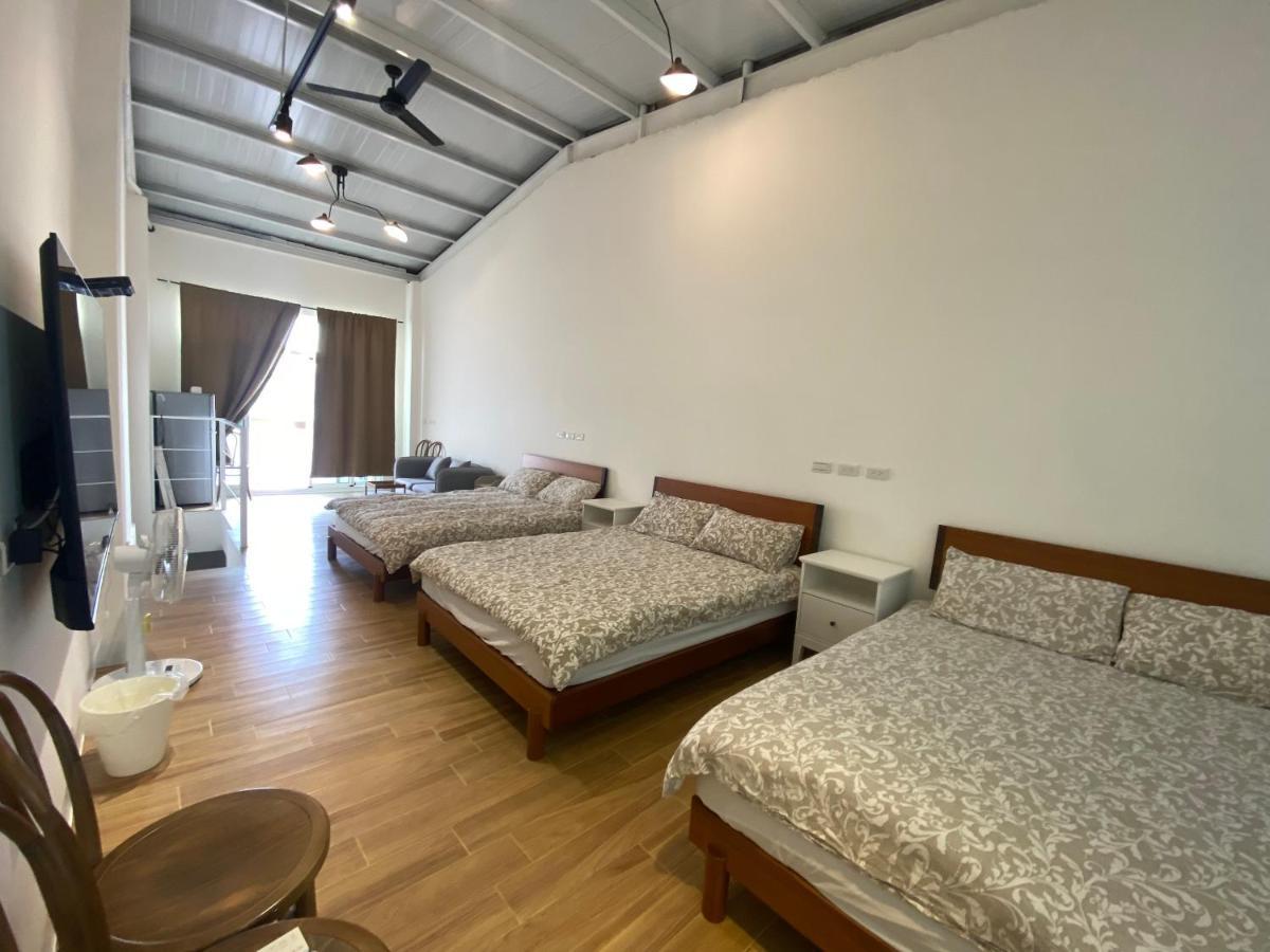 好室連連house Lien Lien Apartment Tainan Luaran gambar