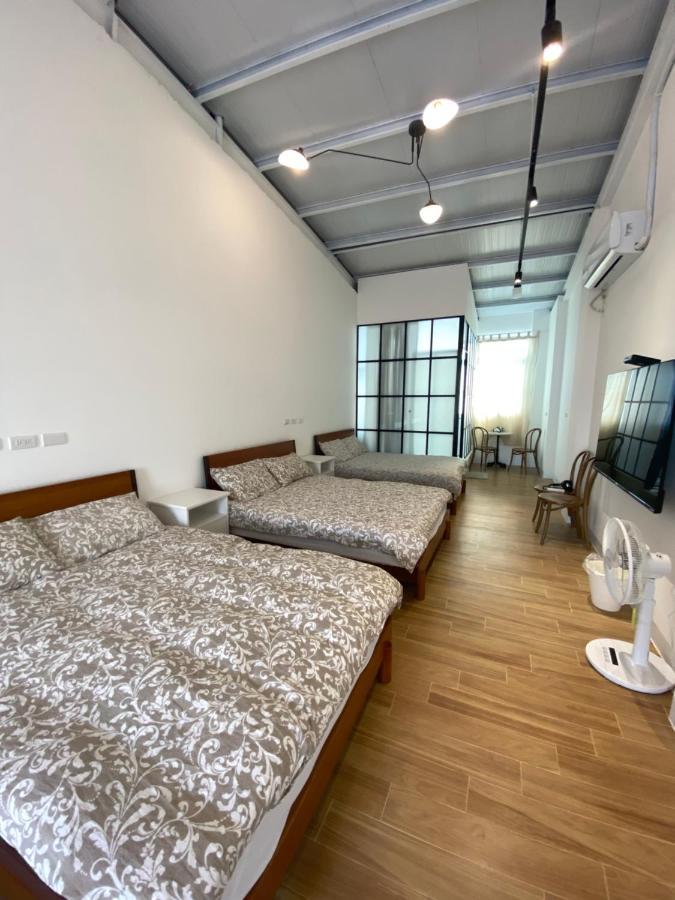 好室連連house Lien Lien Apartment Tainan Luaran gambar