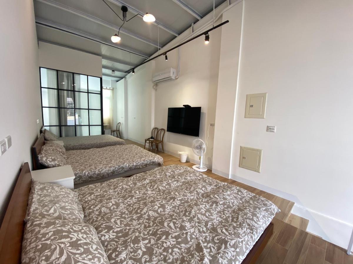 好室連連house Lien Lien Apartment Tainan Luaran gambar