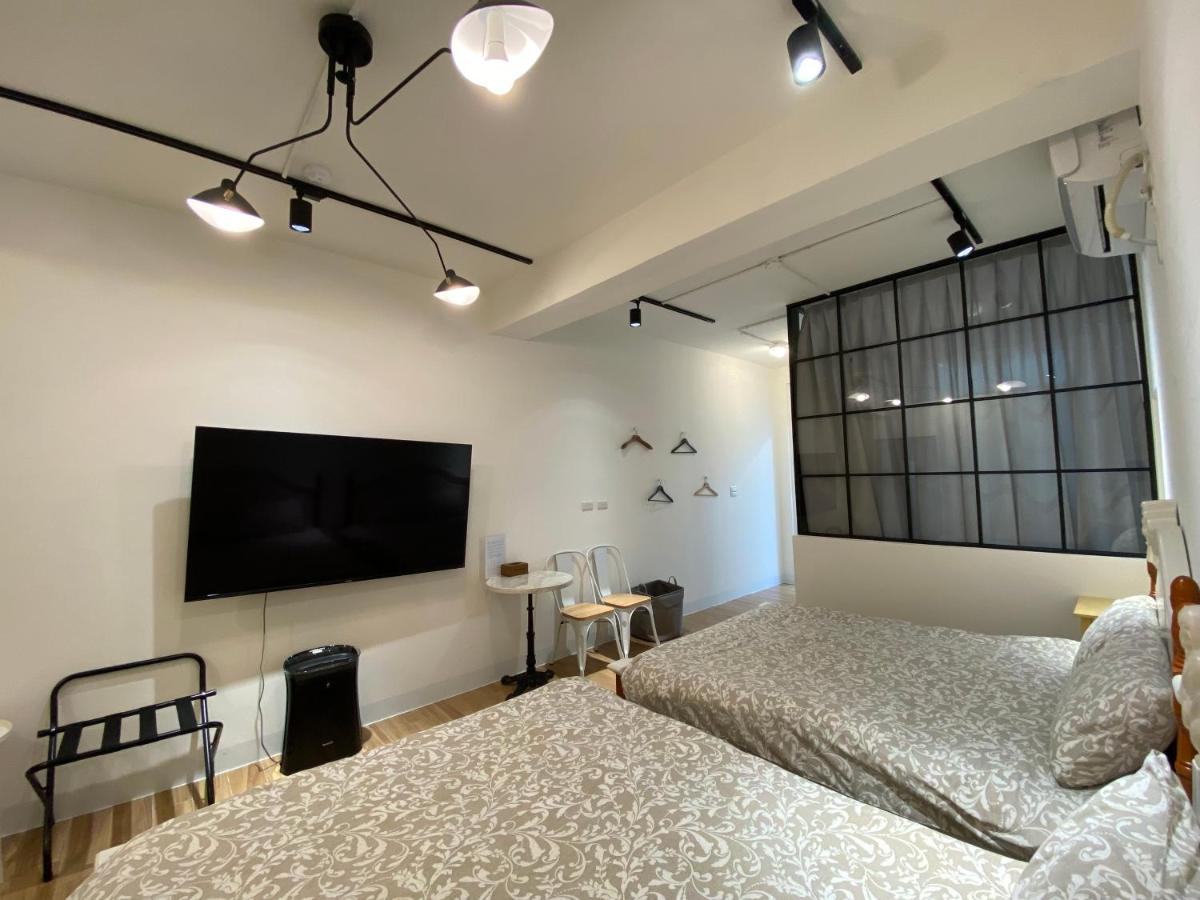 好室連連house Lien Lien Apartment Tainan Luaran gambar